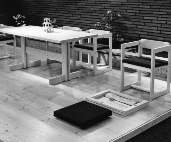 Gjesteforelesning med Kjetil Fallan: Norwegian Wood: Økologiens estetikk i norsk designhistorie