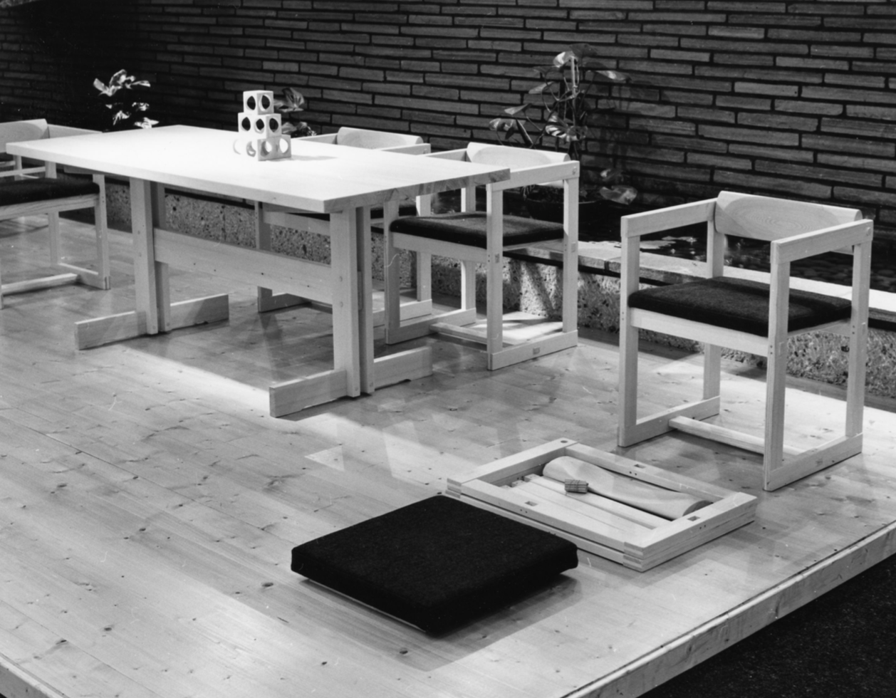 Gjesteforelesning med Kjetil Fallan: Norwegian Wood: Økologiens estetikk i norsk designhistorie