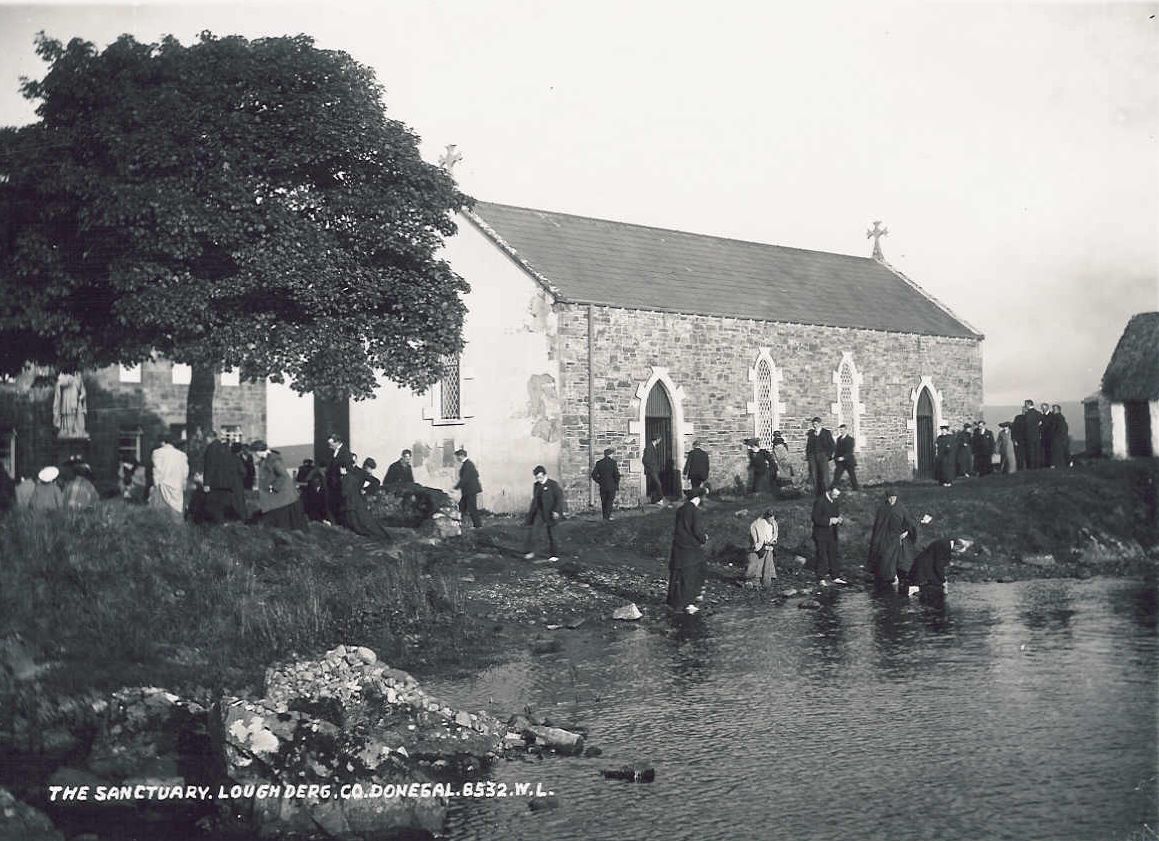 Lough Derg and its Pilgrimage