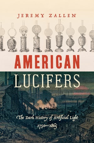 Online book talk: Jeremy Zallen, American Lucifers