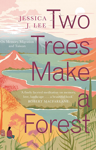 Online book talk: Jessica Lee, Two Trees Make a Forest