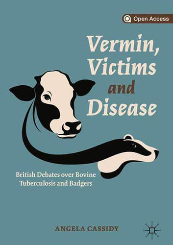 Online book talk: Angela Cassidy, Vermin, Victims & Disease