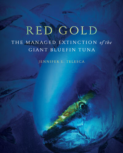Online Book Talk: Jennifer Telesca, Red Gold