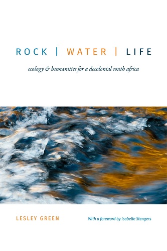 Online Book Talk: Lesley Green, Rock Water Life