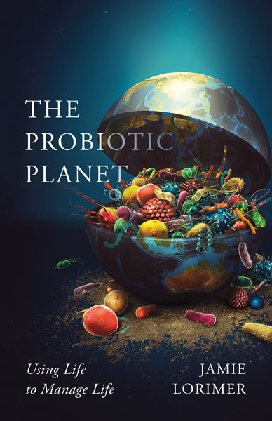 Online book talk: Lorimer, Probiotic Planet