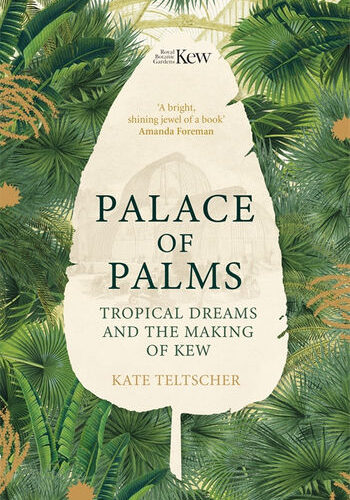 Online book talk: Kate Teltscher, Palace of Palms