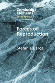 Barca, Forces of Reproduction