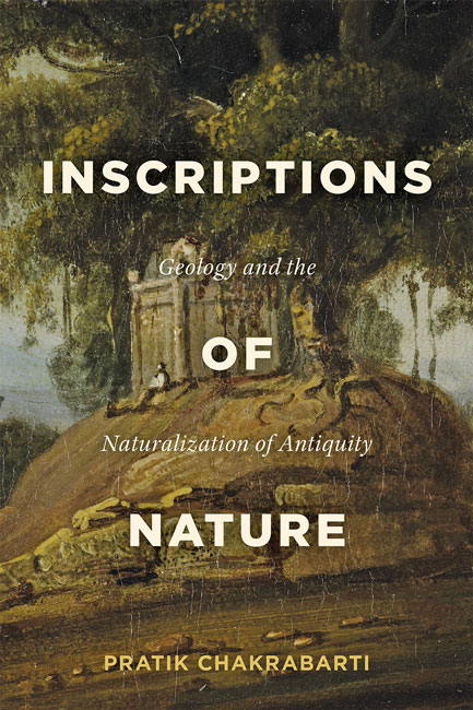 Online book talk: Chakrabarti, Inscriptions of Nature