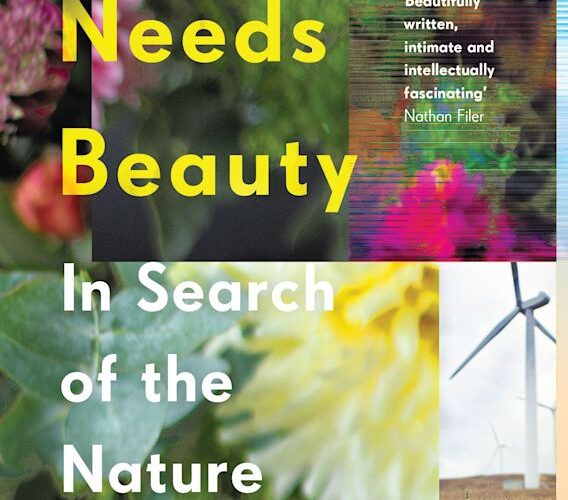 Online book talk: Walton, Everybody Needs Beauty