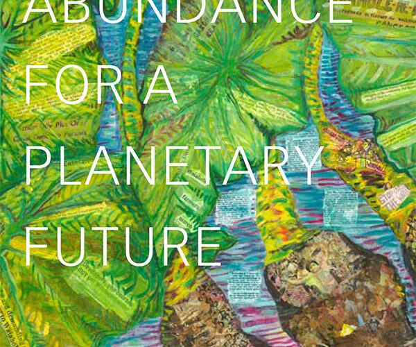 Online book talk: Fujikane, Mapping Abundance