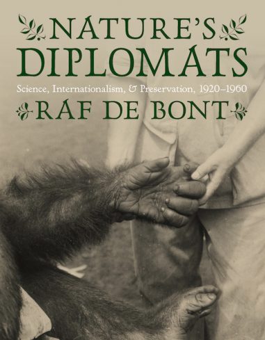 Online book talk: de Bont, Nature’s Diplomats