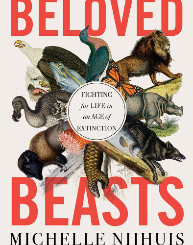Online book talk: Nijhuis, Beloved Beasts