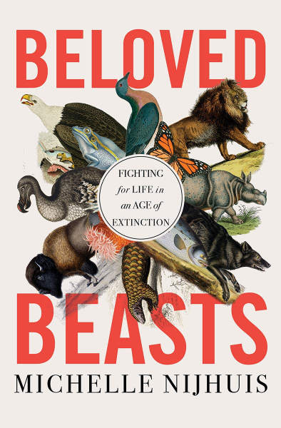 Online book talk: Nijhuis, Beloved Beasts