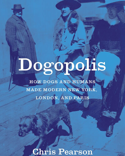 Online book talk: Pearson, Dogopolis
