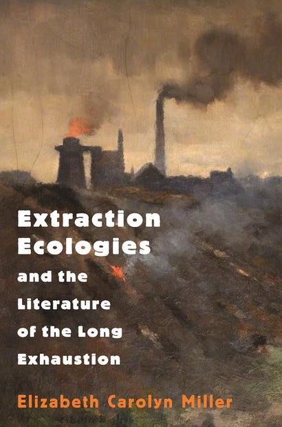 Online book talk: Miller, Extraction Ecologies