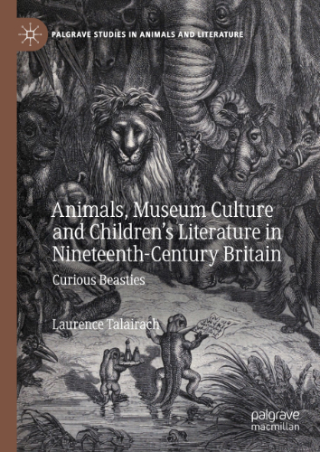 Online book talk: Talairach, Animals, Museum Culture & Children’s Literature