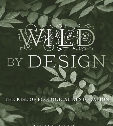 Online book talk: Martin, Wild By Design