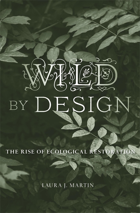 Online book talk: Martin, Wild By Design
