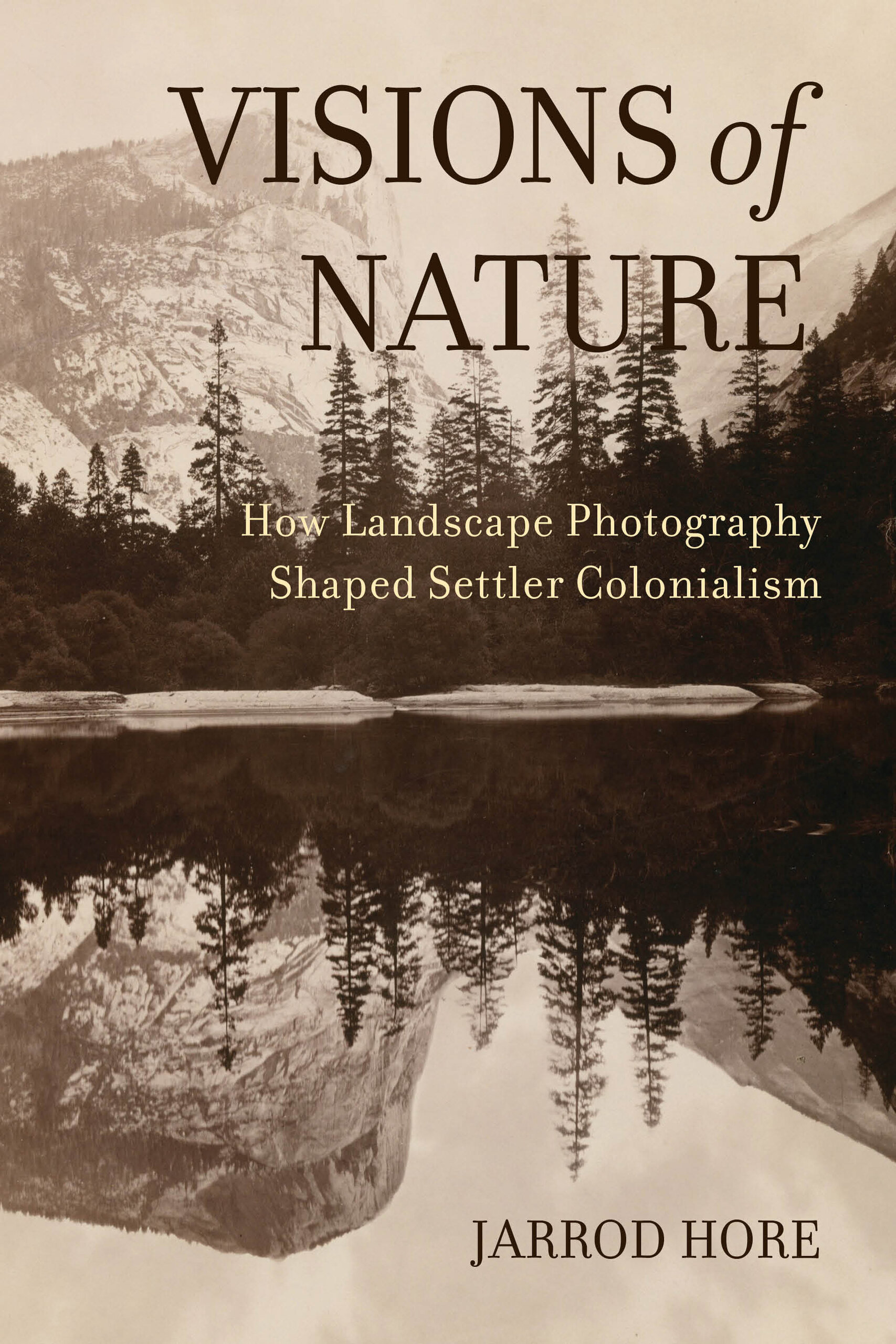 Online book talk: Hore, Visions of Nature