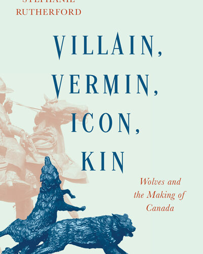 Online book talk: Rutherford, Villan, Vermin, Icon, Kin