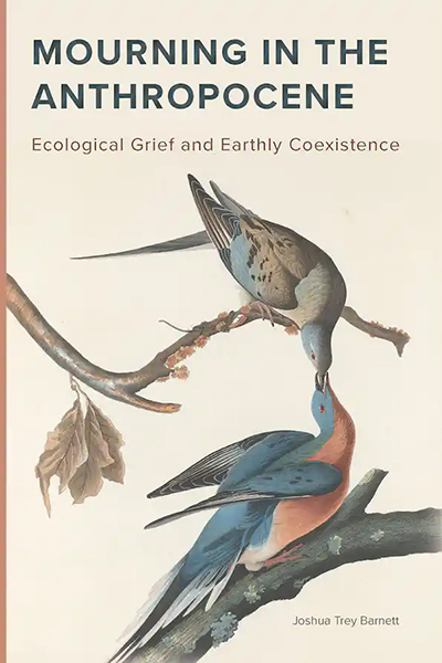 Online book talk: Barnett, Mourning in the Anthropocene