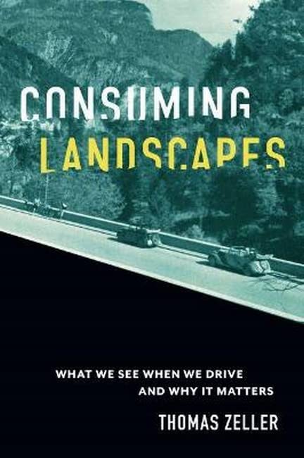 Online book talk: Zeller, Consuming Landscapes