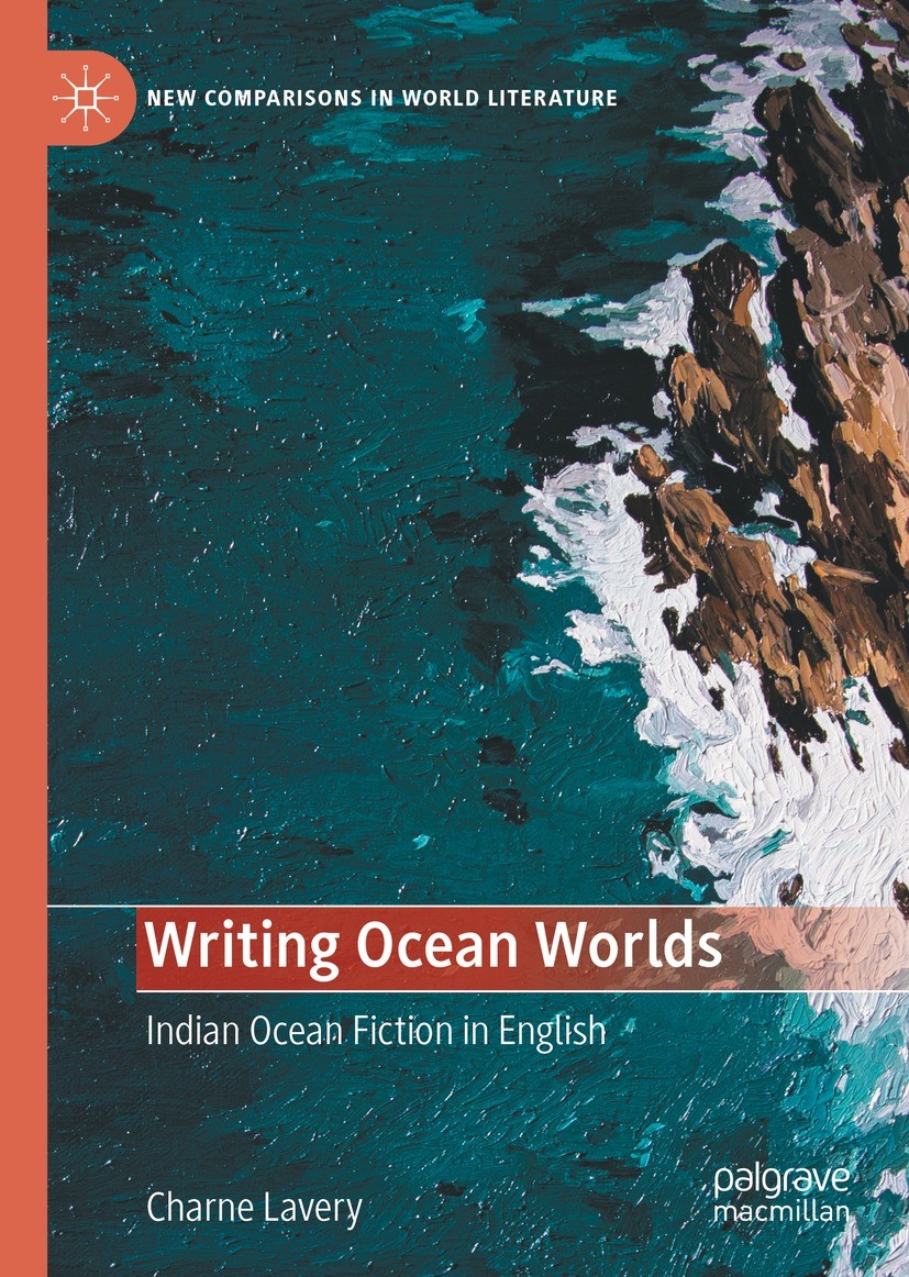 Online book talk: Lavery, Writing Ocean Worlds