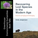 Greenhouse Environmental Humanities Book Talks