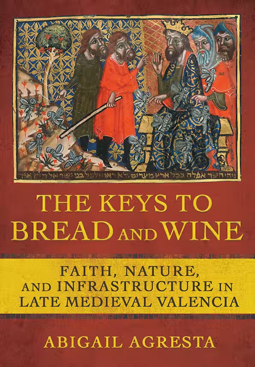 Online book talk: Agresta, The Keys to Bread and Wine