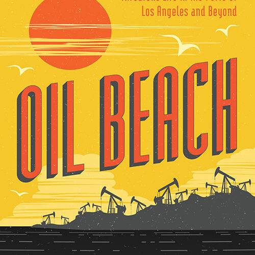 Online book talk: Dunbar-Hester, Oil Beach