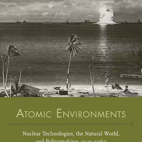Online book talk: Oatsvall, Atomic Environments