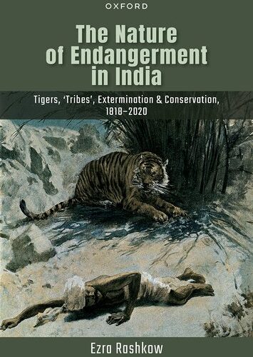 Online book talk: Rashkow, The Nature of Endangerment in India