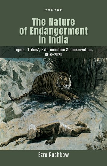 Online book talk: Rashkow, The Nature of Endangerment in India