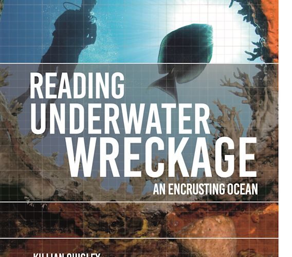 Online book talk: Quigley, Reading Underwater Wreckage