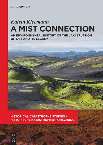 Online book talk: Kleemann, Mist Connection