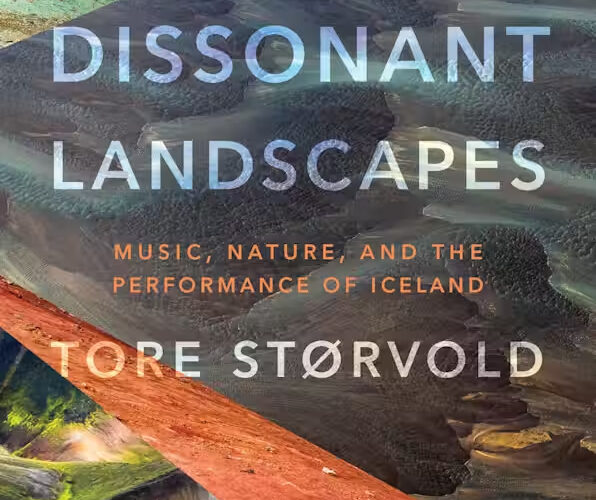 Online book talk: Størvold, Dissonant Landscapes