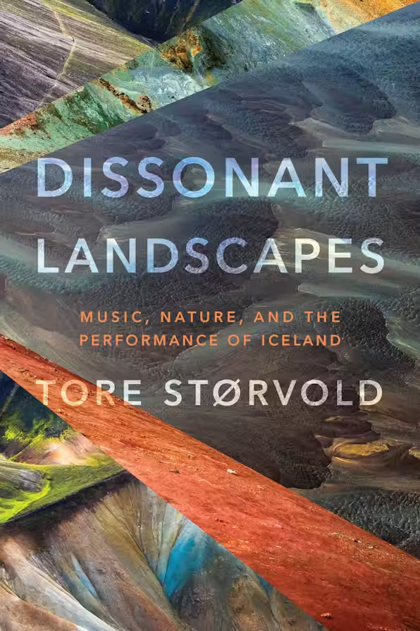 Online book talk: Størvold, Dissonant Landscapes