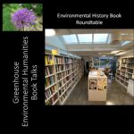 Greenhouse Environmental Humanities Book Talks