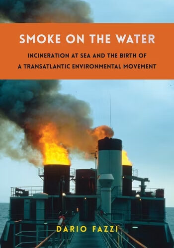 Online book talk: Fazzi, Smoke on the Water