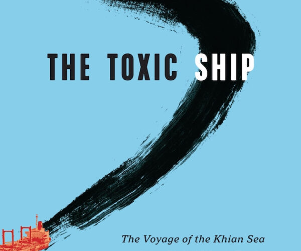 Online book talk: Müller, The Toxic Ship