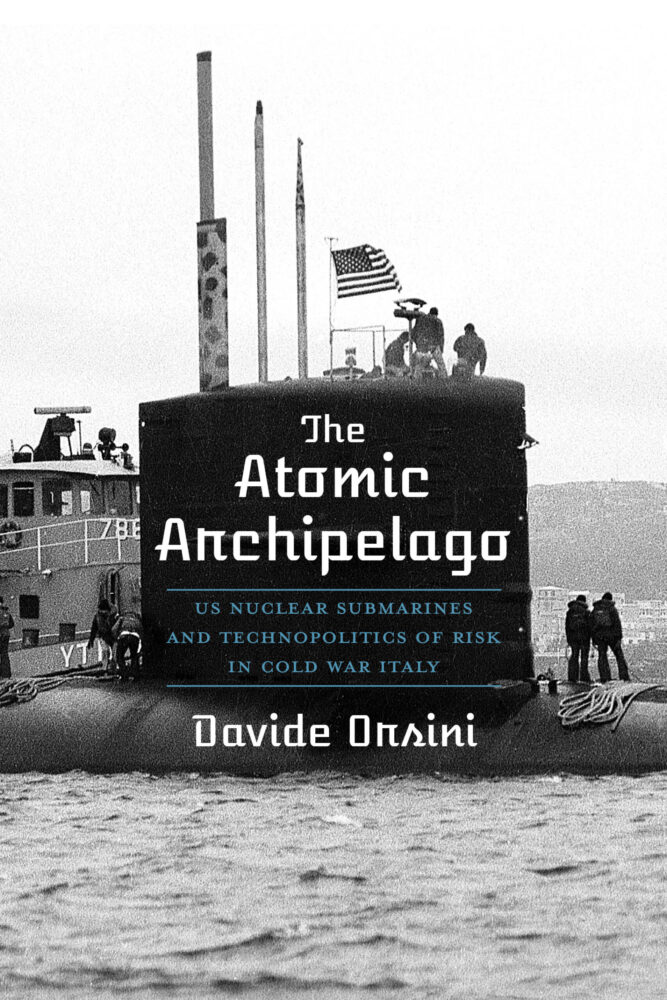 Online book talk: Orsini, Atomic Archipelago