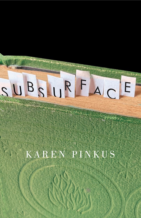 Online book talk: Pinkus, Subsurface