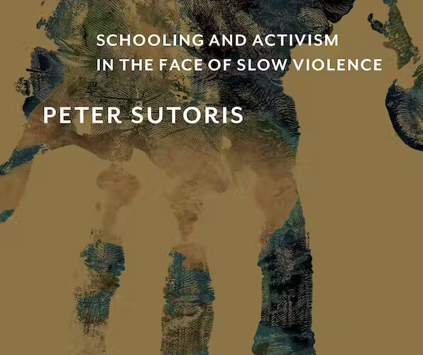 Online book talk: Sutoris, Educating for the Anthropocene
