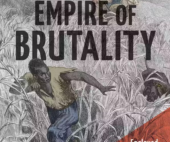 Online book talk: Blakley, Empire of Brutality