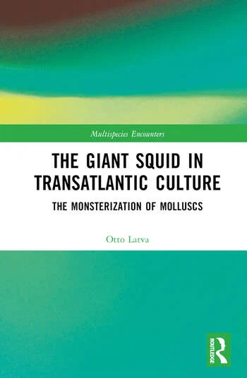 Online book talk: Latva, The Giant Squid in Transatlantic Culture