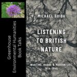 Greenhouse Environmental Humanities Book Talks