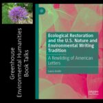 Greenhouse Environmental Humanities Book Talks