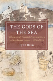 Online book talk: Holm, Gods of the Sea
