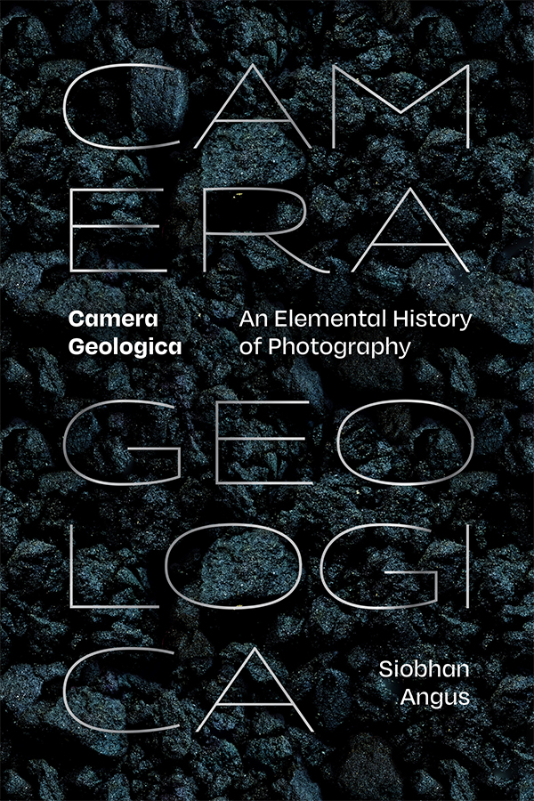 Online book talk: Angus, Camera Geologica