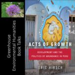 Greenhouse Environmental Humanities Book Talks